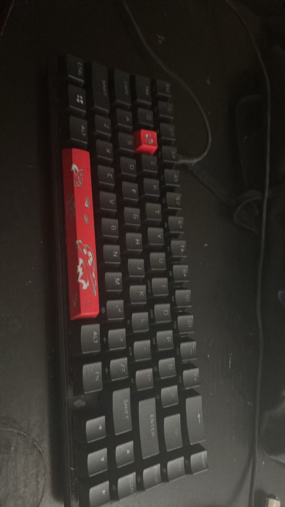 Hyper X 65 percent Keyboard