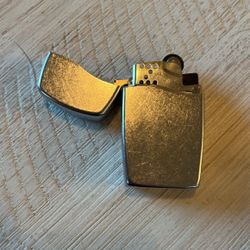 Zippo Blue flame Lighter 