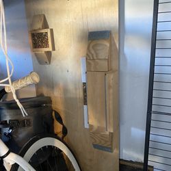 Skate Park Tech Deck/and Scooter Skate Ramp