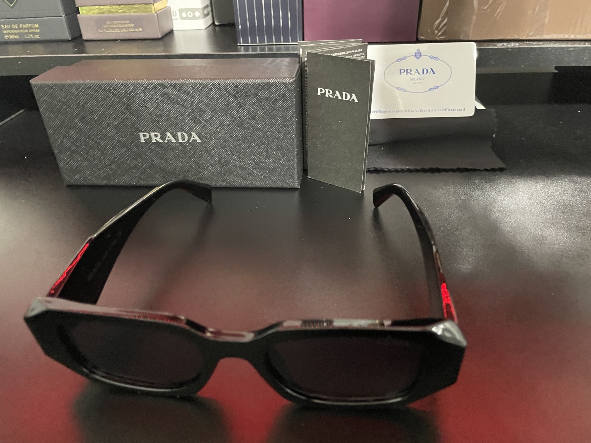 Prada Sunglasses
