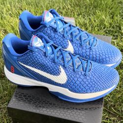 Nike Kobe 6 Protro  Dodgers 12m New DS 