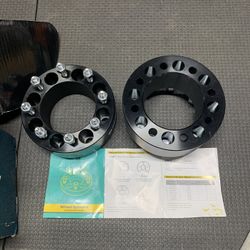 Universal Wheel Spacer 