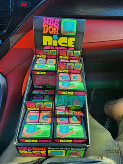 Needoh Nice Cube