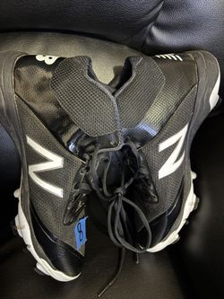 Baseball Shoes Size 8 