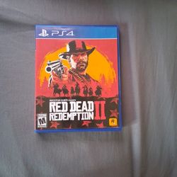 RED DEAD REDEMPTION II