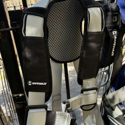 Industrial Safety Harness 