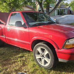 1998 GMC Sonoma
