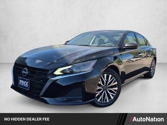 2025 Nissan Altima