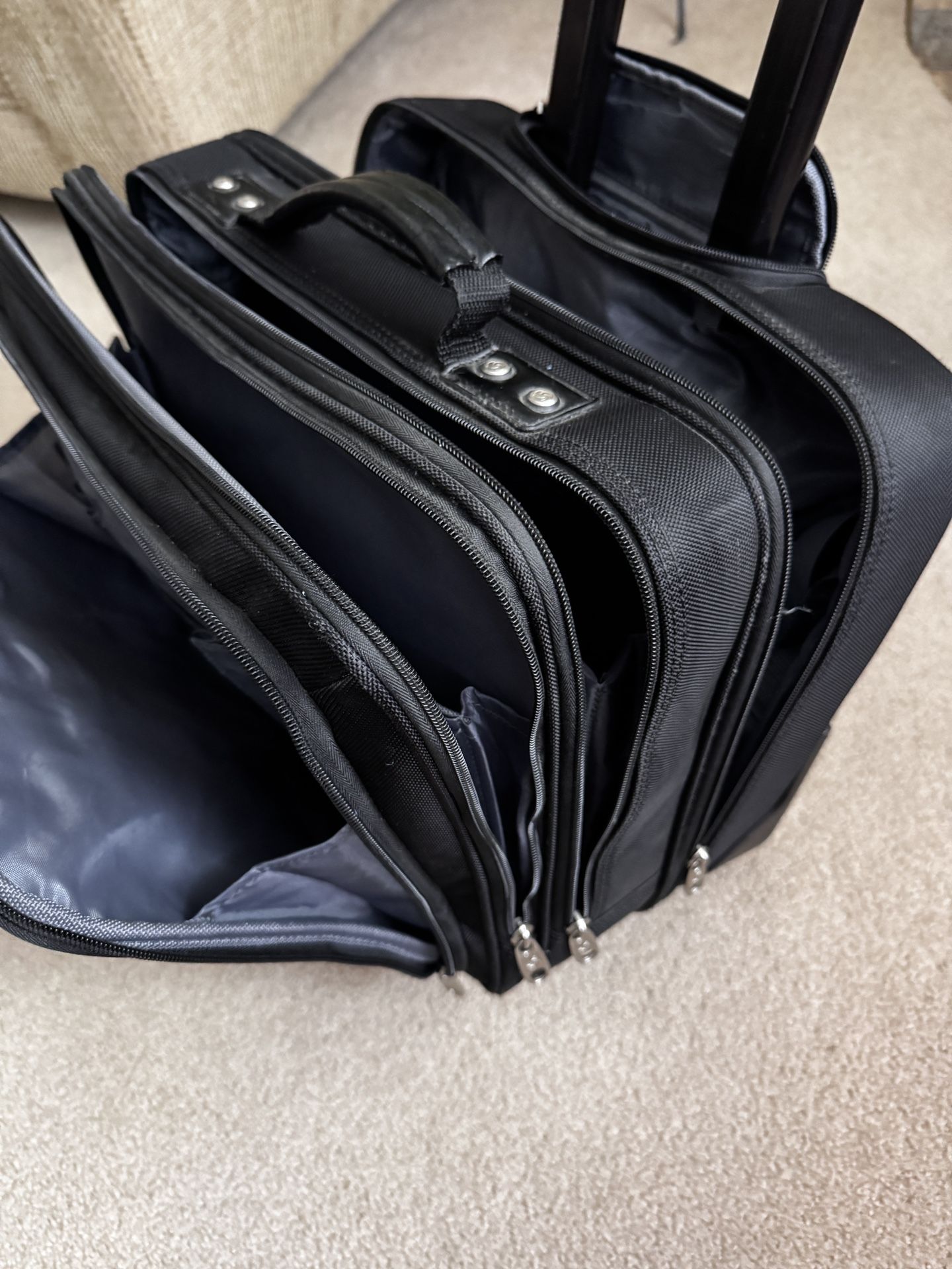 Rolling Computer Bag