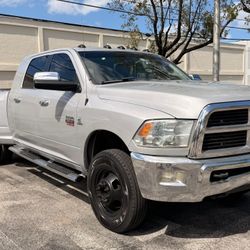 2011 Dodge Ram 3500