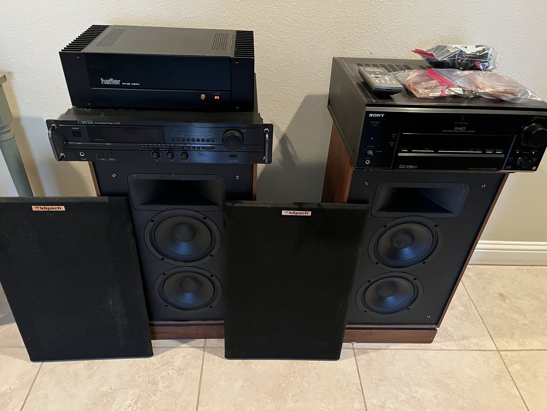 80’s Stereo Make Offer