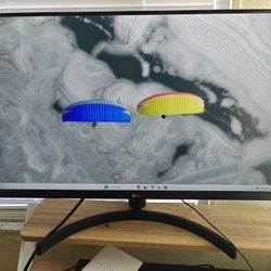 LG PC Monitor (27mk60tm)