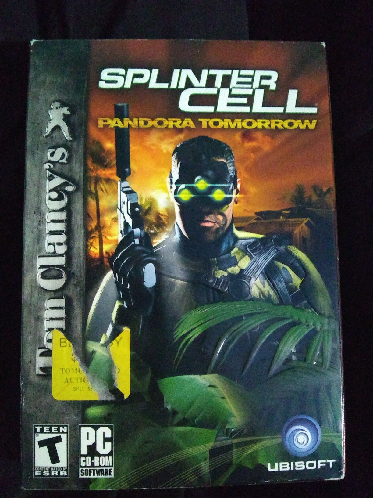 Splinter Cell (PC)