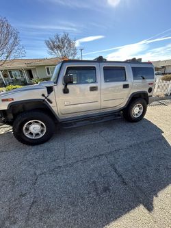 2003 AM General Hummer