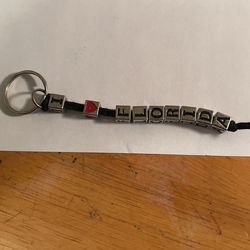 I love Florida keychain