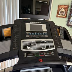 Nordic Track Treadmill 