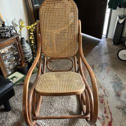 THONET Rocking Chair 