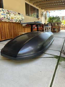 Yakima SkyBox 16 (Roof Pod)