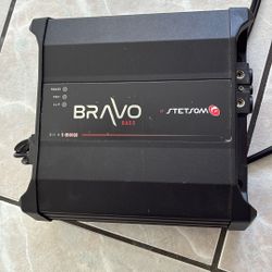 Bravo Stetsom Bass 