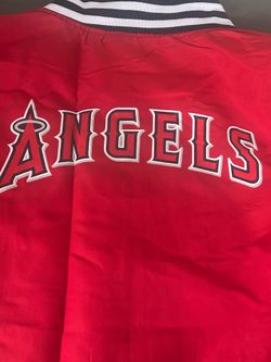 Angels Bomber Jacket received at Game. Size XL