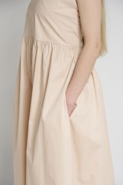 Sleeveless beige nude color dress, summer dress for women, midi holiday clothing with pockets, cotton blended dress, mid calf casual dress for Sale in Brooklyn, NY - OfferUp Sleeveless beige nude color dress, summer dress for women, midi holiday clothing with pockets, cotton blended dress, mid calf casual dress for Sale in Brooklyn, NY - OfferUp