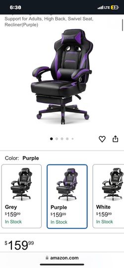 Gaming chair