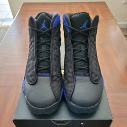 Jordan 13 Hyper Royal Size 4.5