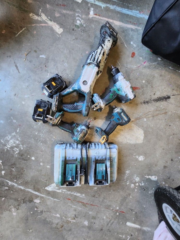 Makita Drill