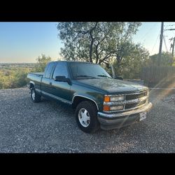 1997 Chevrolet Silverado 1500