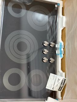 🔥 BRAND NEW SAMSUNG 36” ELECTRIC COOKTOP 🔥
