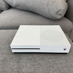 Xbox One S