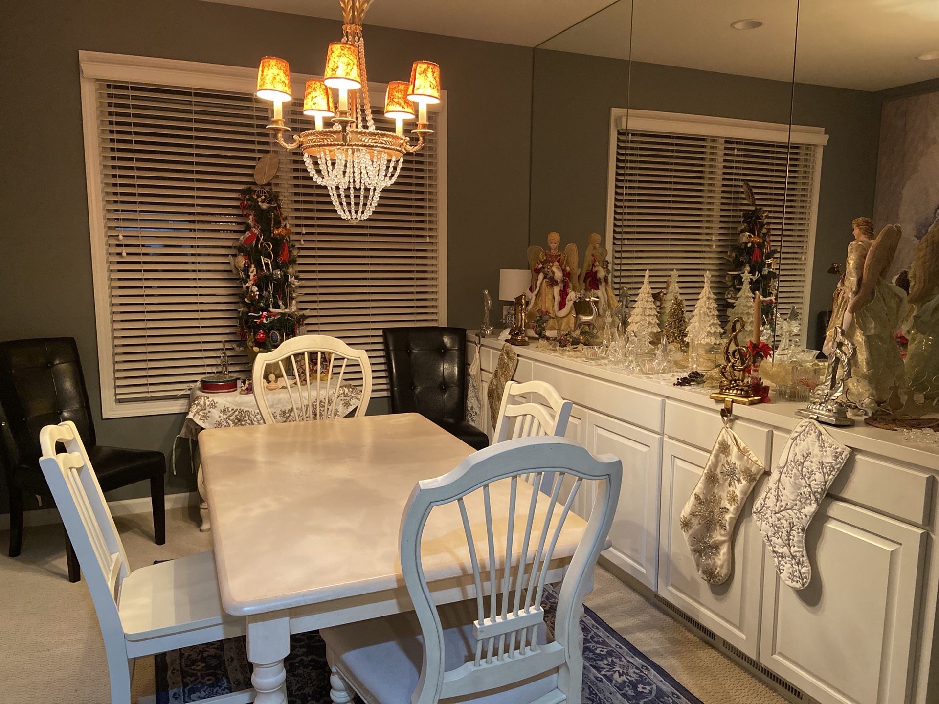 Kitchen Table Chairs