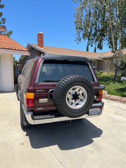 1990 Toyota 4Runner