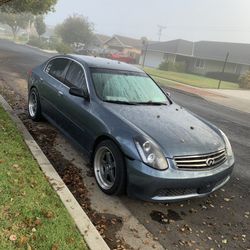 2006 G35 Sedan 