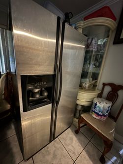 Whirlpool Fridge