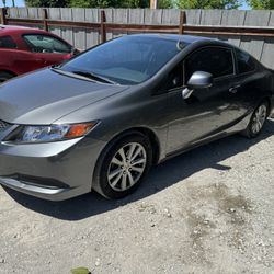 2012 Honda Civic Ex 