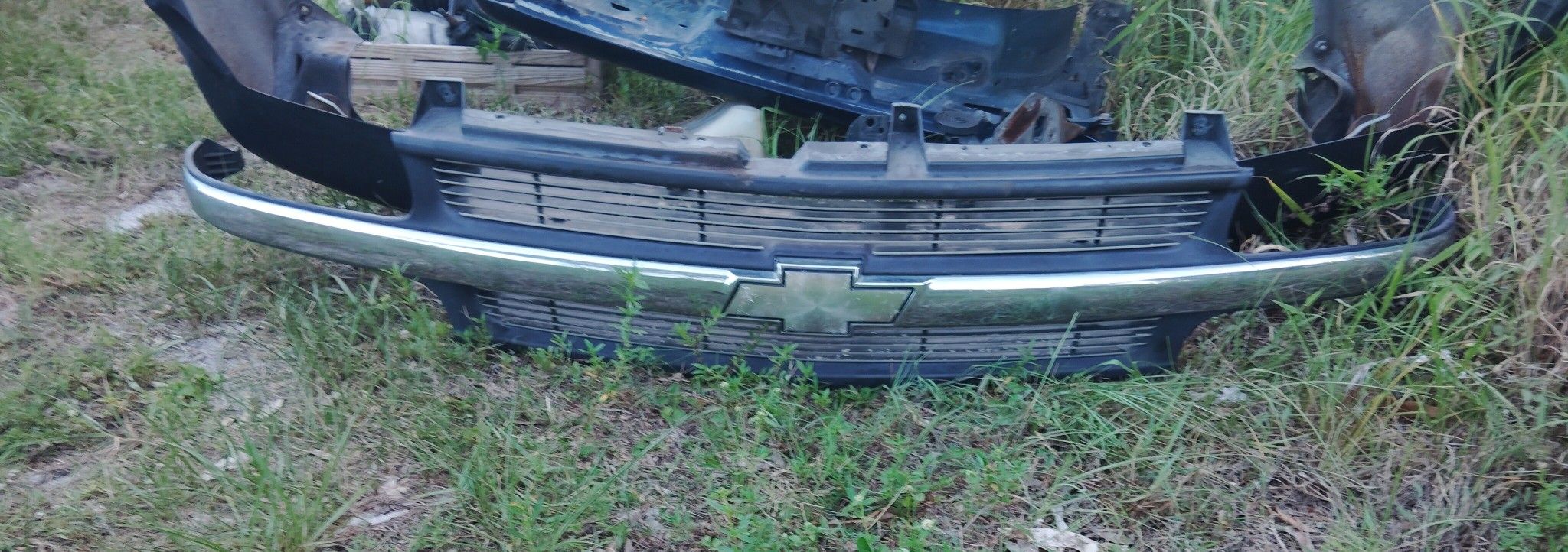 Chevy Grill