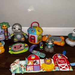 Baby Toys / Toddler