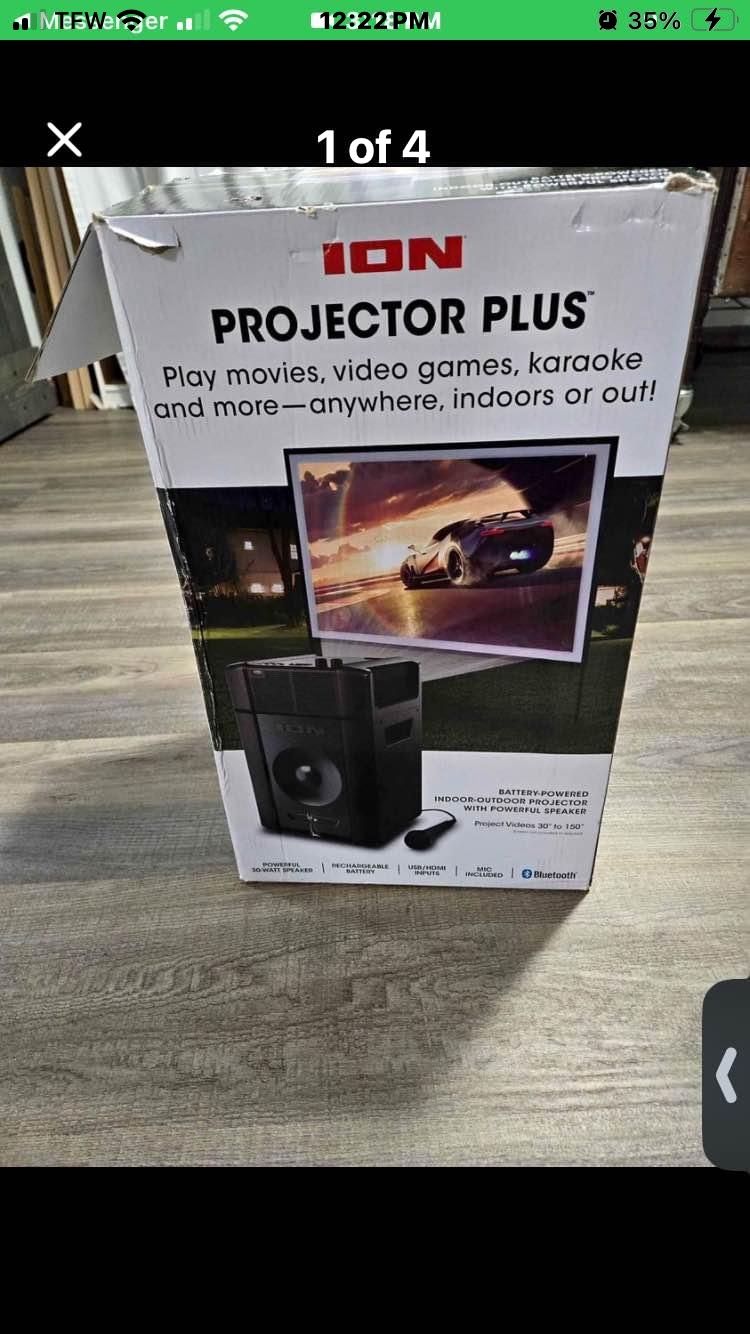 Projector All In One