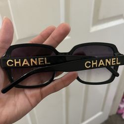 Chanel Glasses