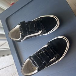 $20 for the vans $20 for pink adidas 