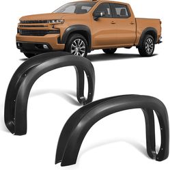Fender Flares/Open Box Not Used/Front, Rear/2019 2020 2021 2022 2023 2024