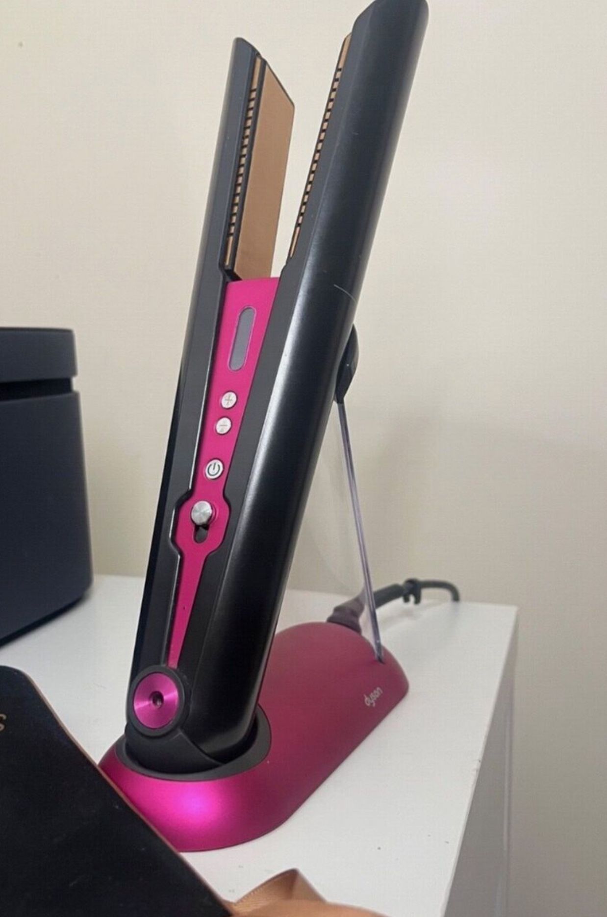 Dyson Coralle Straightener