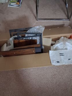 Floating Wall Mount TV Stand