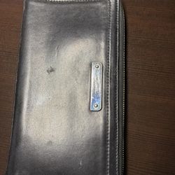 Tumi Leather Wallet