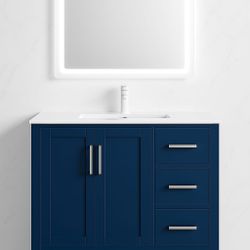 Bathroom Vanity 40”