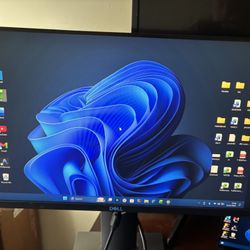 Dell 22” Monıtor 