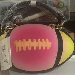 Football Purse