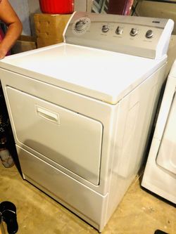 Kenmore 800 dryer