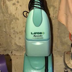 Lavor. Sprinter. Scrubber and picks up the water brand new never used pick up only